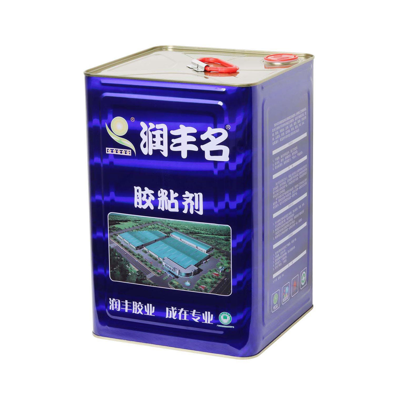 透明床垫胶-J188B